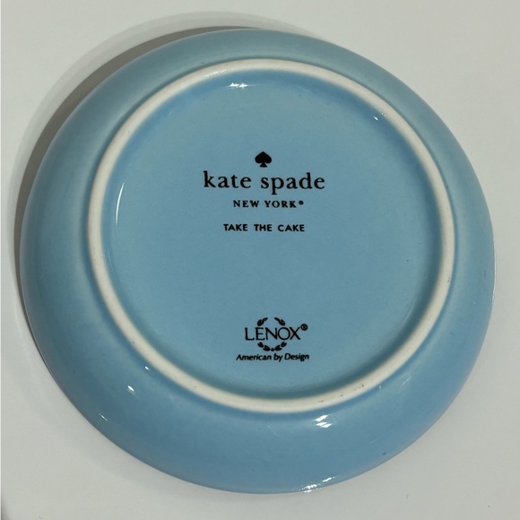 Kate Spade Take the Cake Ring Holder Dish - Picture 3 of 8